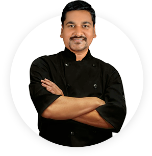 Chef Dharma