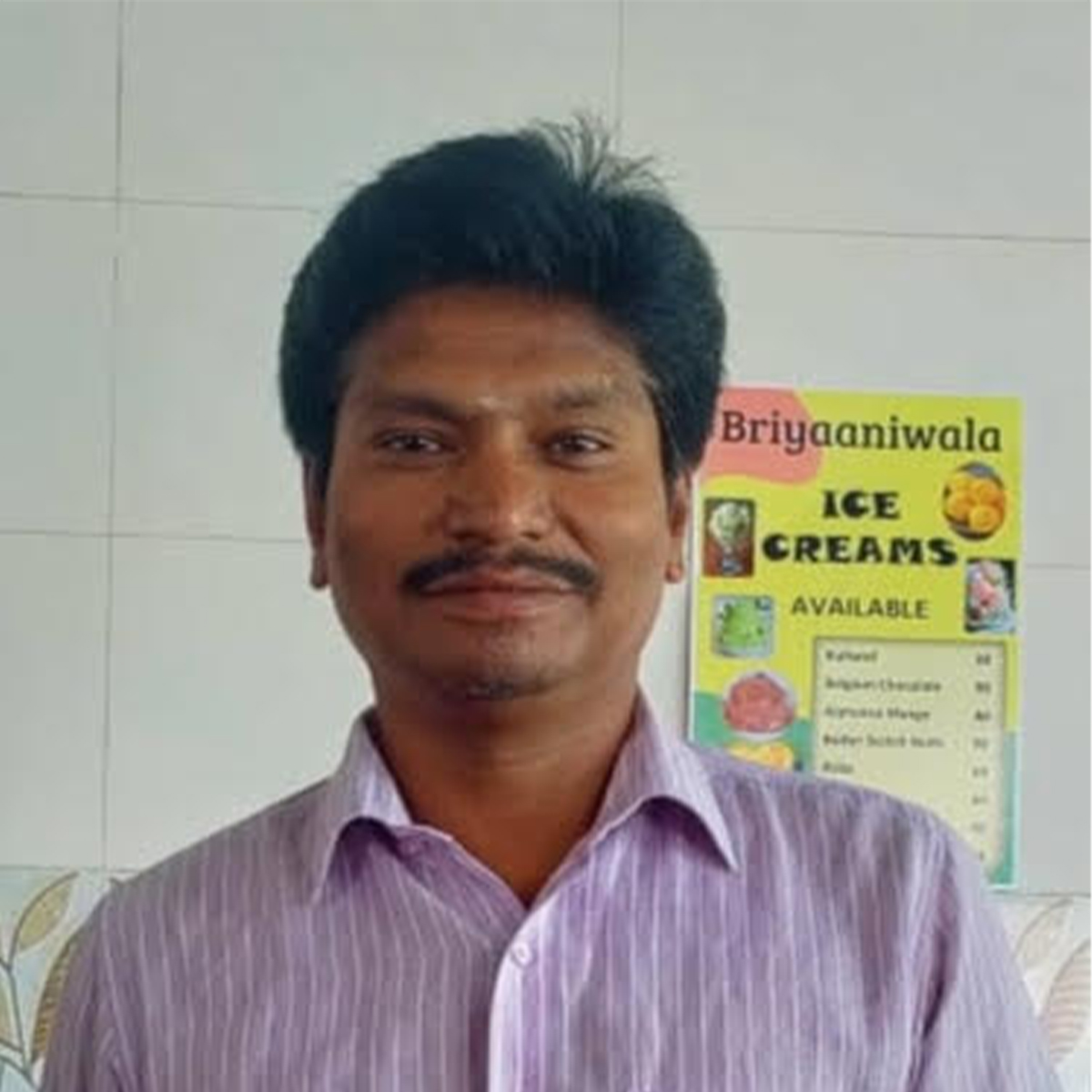 Mr. Ilayaraja Santhakumar